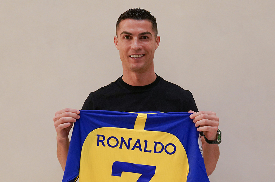 Ronaldo'yu transfer eden Al Nassr'ın sıradaki hedefleri belli oldu