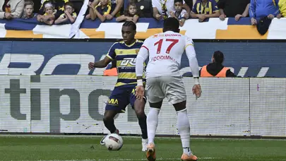 Emre Belözoğlu, MKE Ankaragücü'nde galibiyetle başladı