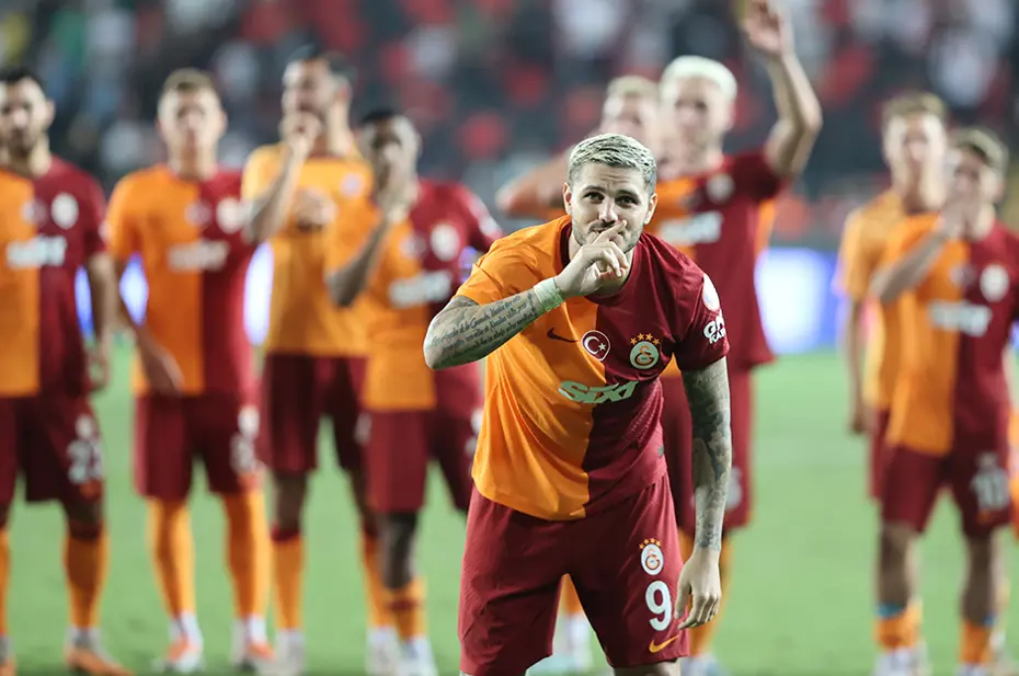 Galatasaray'ın Süper Lig'de 2023-2024 sezonu fikstürü, derbi maçları ve detaylar - 4