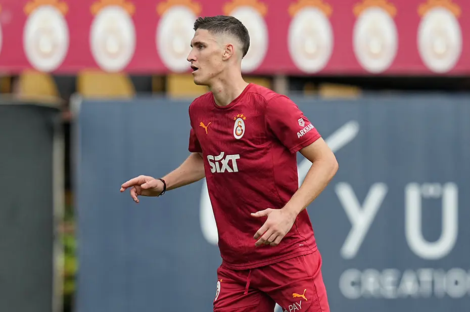 Tek antrenman yetti: Okan Buruk'tan Sallai kararı - 2