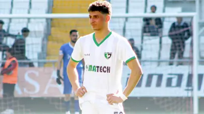 Denizlispor'a nefes aldıran transfer