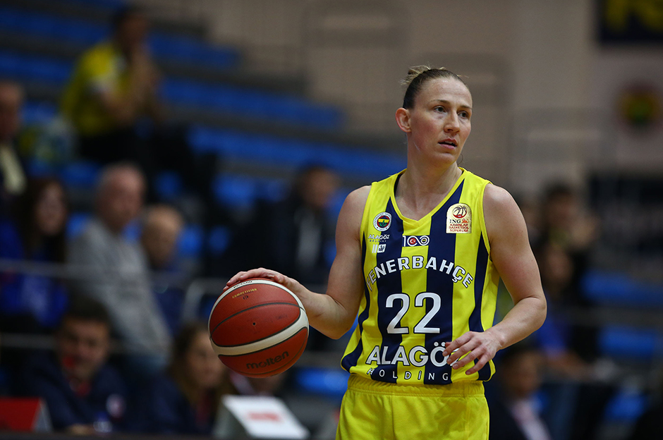 Fenerbahçe'den 61 sayı fark!