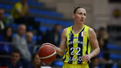 Fenerbahçe'den 61 sayı fark!