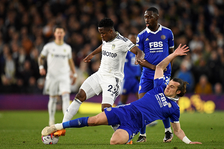 İngiltere Premier Lig | Leeds United 1 - 1 Leicester City (Puan durumu, fikstür)