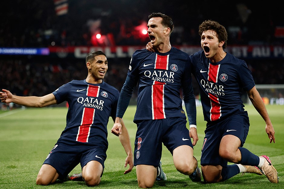 Şampiyonlar Ligi'nde finalin adı: Inter-PSG