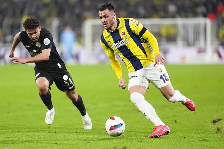 Süper Lig'deki VAR konuşmaları: Fenerbahçe-Rizespor maçındaki penaltı ve kırmızı kart kararı - 8 Süper Lig'deki VAR konuşmaları: Fenerbahçe-Rizespor maçındaki penaltı ve kırmızı kart kararı - 8