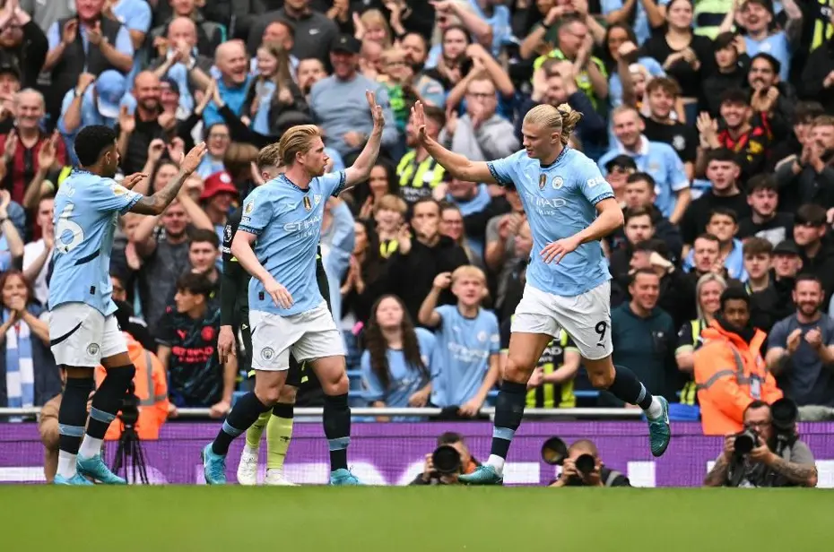 DEV MAÇ: PSG - Manchester City maçı hangi kanalda, saat kaçta? PSG - Manchester City maçı ne zaman, bugün mü? - 1