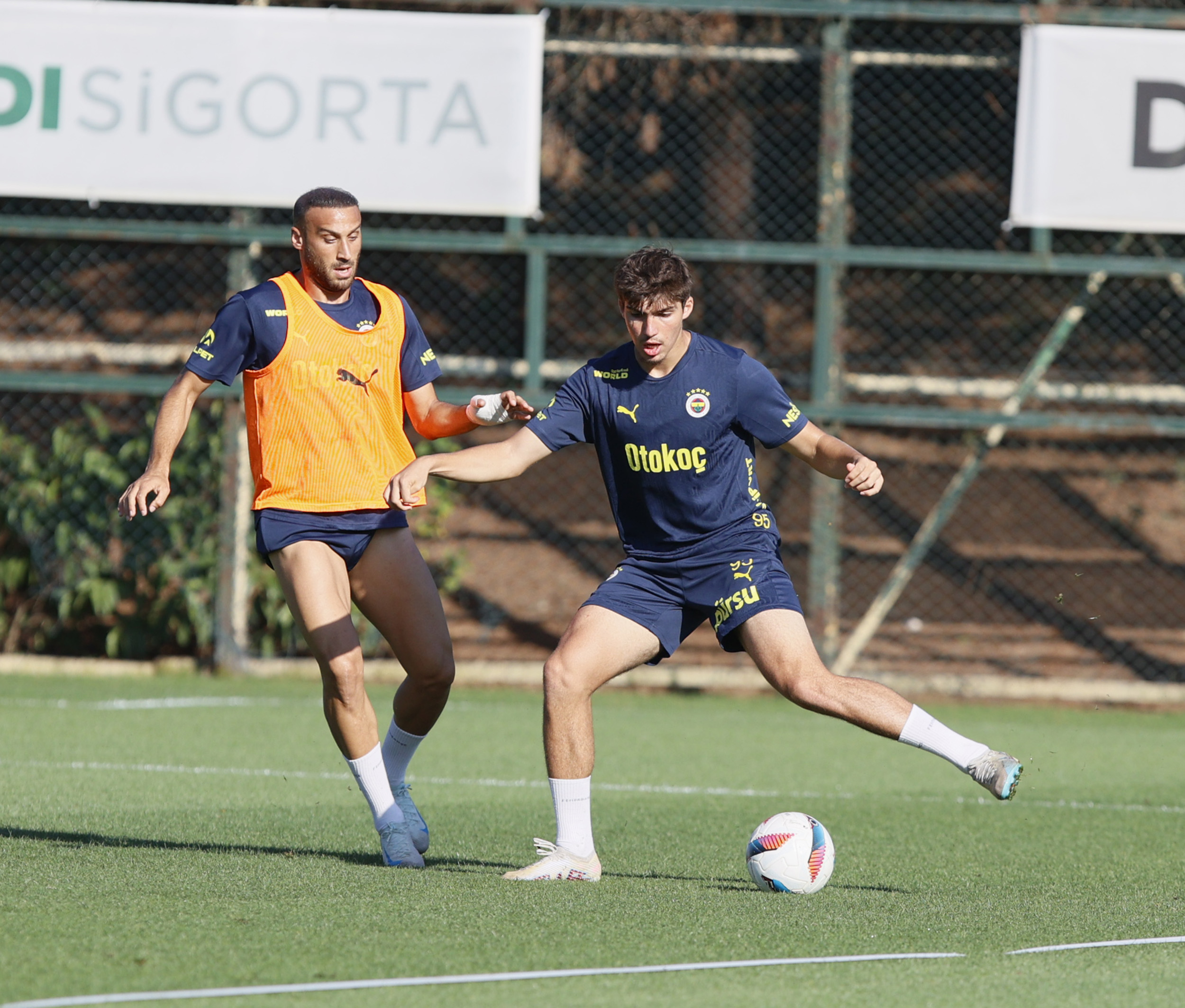 Fenerbahçe'de Fred gelişmesi - 2