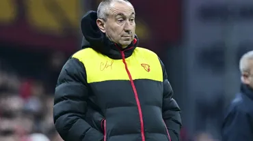 Stoilov'dan mağlubiyet yorumu: "Kendimizi geliştirmeye devam etmeliyiz"