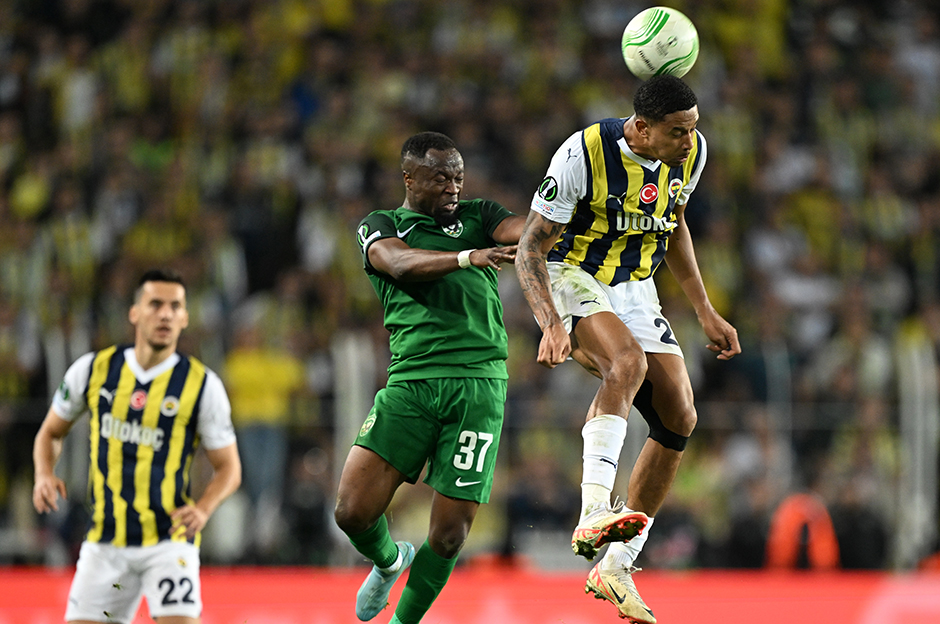 "Konferans'ın 'Gulliver'i F.Bahçe" | Spor yazarları Fenerbahçe için ne dedi?