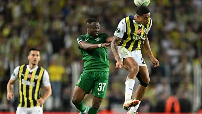 "Konferans'ın 'Gulliver'i F.Bahçe" | Spor yazarları Fenerbahçe için ne dedi?