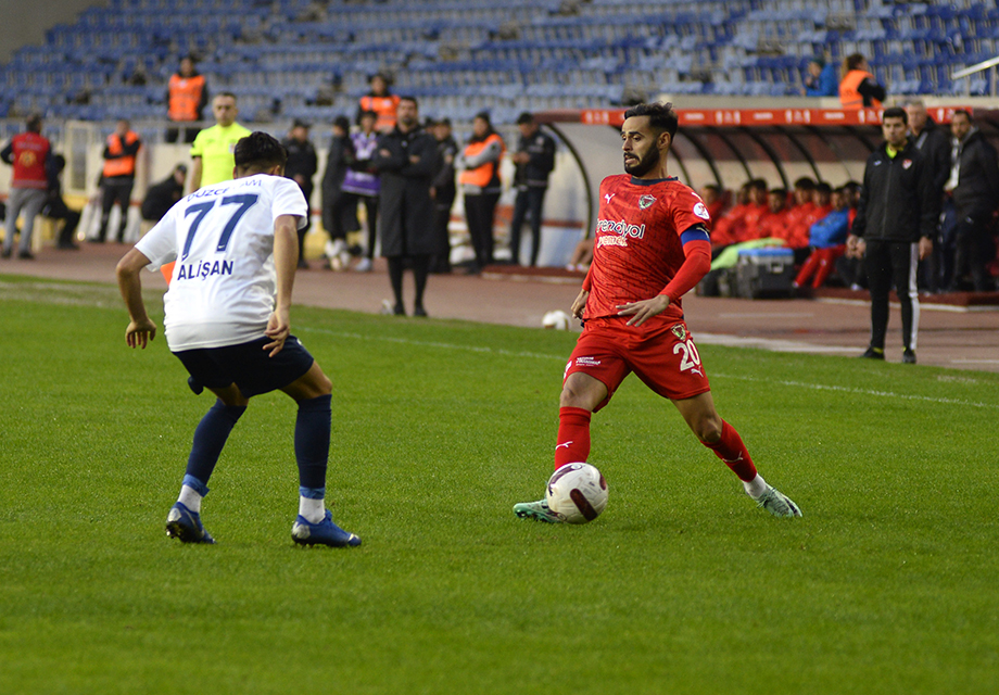 Hatayspor, Ziraat Türkiye Kupası'nda 5. tura yükseldi