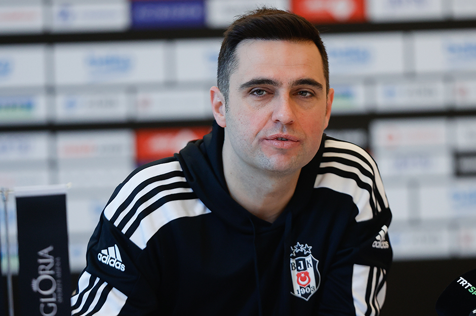 Beşiktaş Ceyhun Kazancı'yla yollarını ayırdı