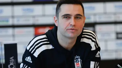 Beşiktaş Ceyhun Kazancı'yla yollarını ayırdı
