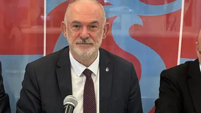 Trabzonspor'da Ali Sürmen'den adaylık kararı