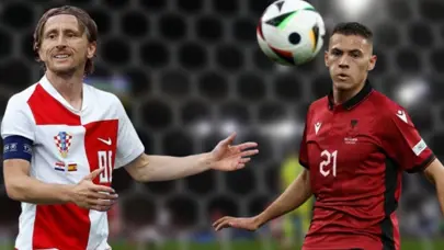 Hırvatistan - Arnavutluk maçı ne zaman, saat kaçta? Hırvatistan - Arnavutluk maçı hangi kanalda? (EURO 2024)