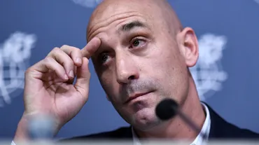 CAS'tan Rubiales kararı: Men cezasına itiraz reddedildi