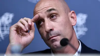 CAS'tan Rubiales kararı: Men cezasına itiraz reddedildi
