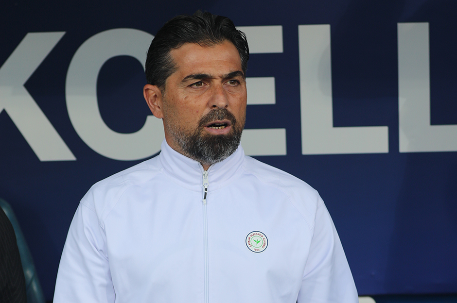 İlhan Palut: Bu güzel sezonu iç sahada galibiyetle noktalamak isterdik