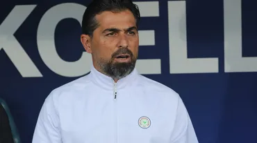 İlhan Palut: Bu güzel sezonu iç sahada galibiyetle noktalamak isterdik