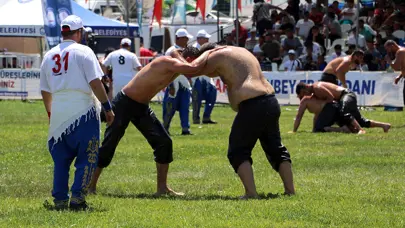 Kumluca Yağlı Güreşleri'nin tarihi belli oldu