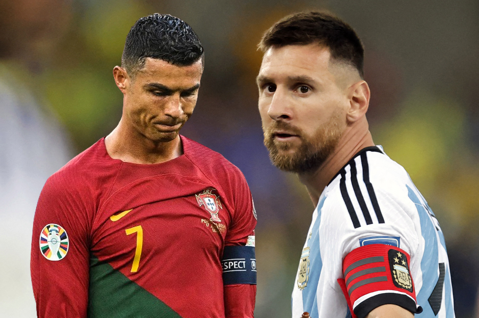 Ne Ronaldo ne Messi var: Rafael Leao'ya göre an itibarıyla dünyanın en iyi 11'i