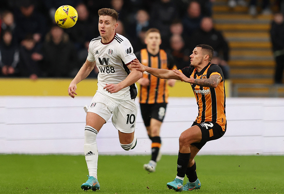 Hull City İngiltere FA Cup'a erken veda etti