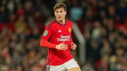 Fenerbahçe için Lindelöf iddiası: ManU kararını verdi
