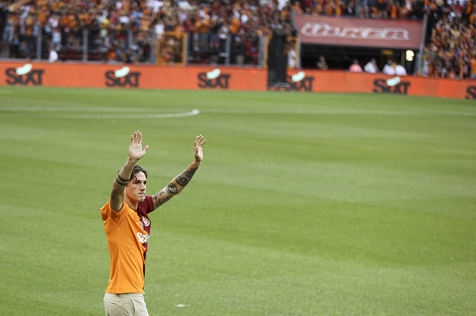"Zaniolo, Ljubljana deplasmanında yok"