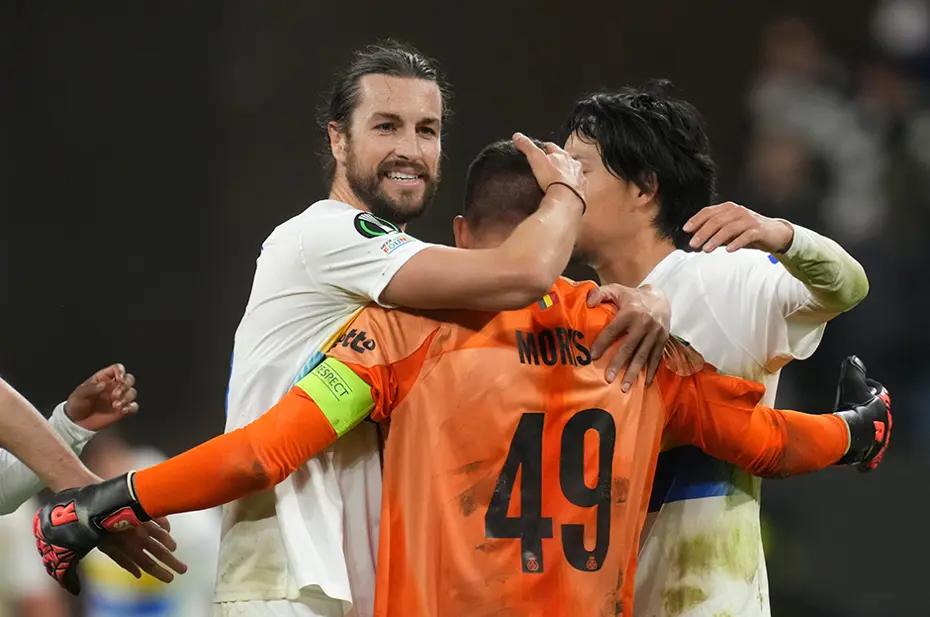 Fenerbahçe'nin rakibi Union Saint Gilloise'da stoper krizi - 10