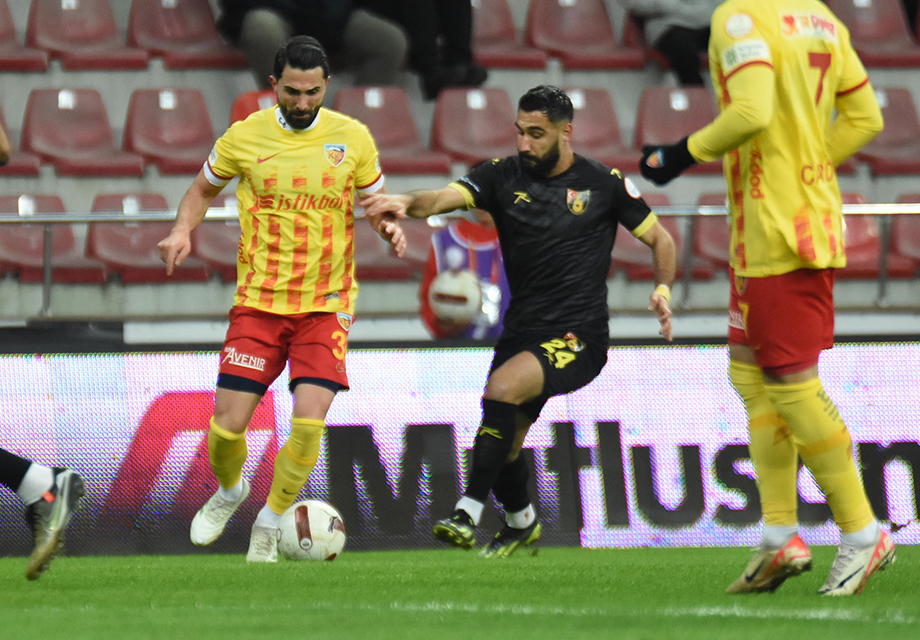 SÜPER LİG: Gaziantep FK- Kayserispor maçı ne zaman, saat kaçta, hangi kanalda?