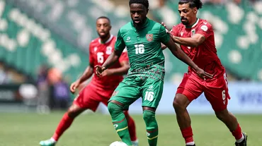 Ekvator Ginesi, 6 gollü maçta Gine Bissau'yu mağlup etti