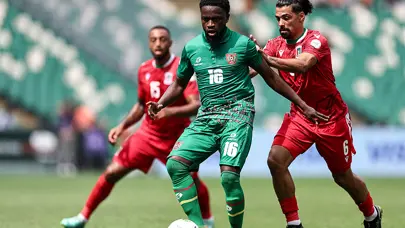 Ekvator Ginesi, 6 gollü maçta Gine Bissau'yu mağlup etti