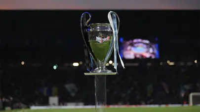 Şampiyonlar Ligi'nde 1. eleme turu eşleşmeleri belli oldu