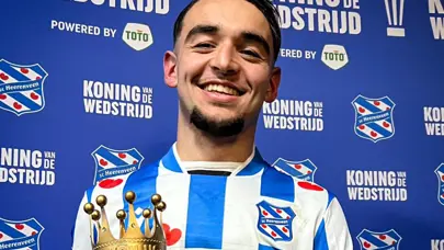 Fenerbahçe yeni Ferdi'sini buldu: Van Persie detayı