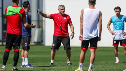 Samsunspor - Almera City hazırlık maçı ne zaman, saat kaçta ve hangi kanalda?