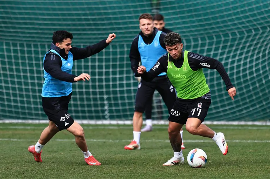 Beşiktaş'ta Elan Ricardo planı: İlk maçına çıkıyor - 5