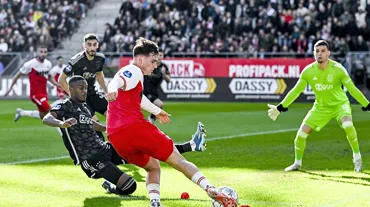 Ajax'ta kriz! Düşme hattına gerilediler