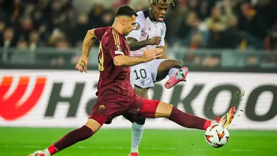 Fenerbahçe'nin muhtemel rakiplerinin maçına Zeki Çelik damgası Fenerbahçe'nin muhtemel rakiplerinin maçına Zeki Çelik damgası