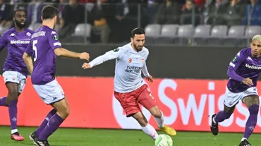 Konferans Ligi'nde sezonun golü Sivasspor'dan