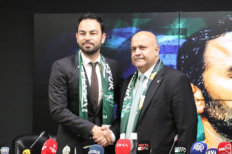Selçuk İnan'dan 1+1 yıllık imza ve transfer için ilk sözler - 1