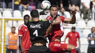 Keçiörengücü - Pendikspor maçında kazanan yok