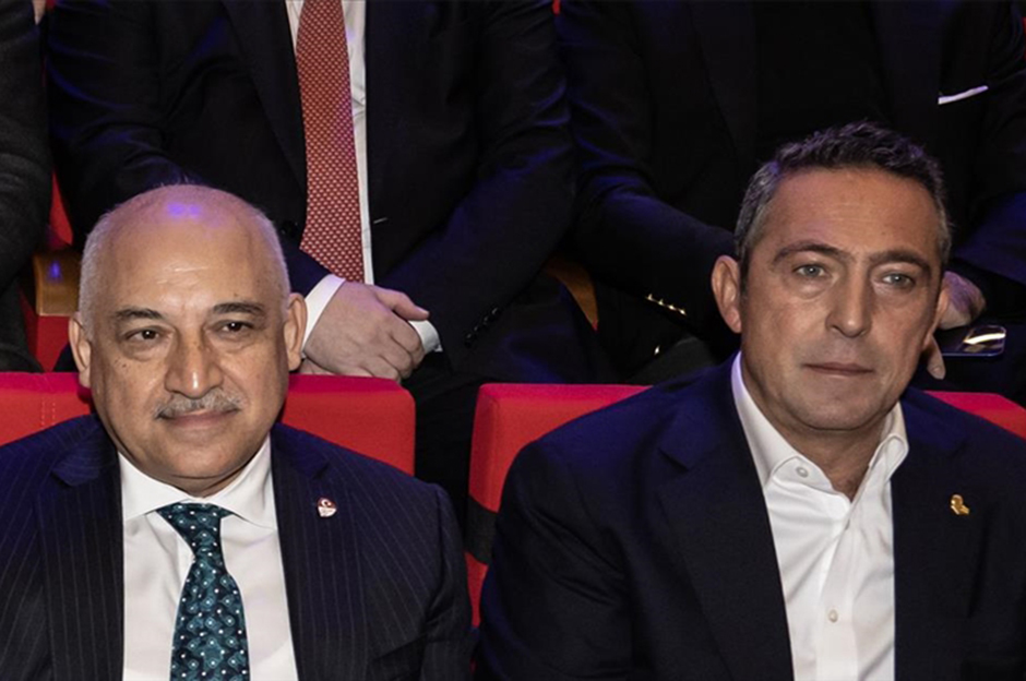 Riva'da tarihi toplantı: TFF ve Kulüpler Birliği bir araya geliyor