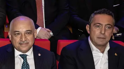 Riva'da tarihi toplantı: TFF ve Kulüpler Birliği bir araya geliyor