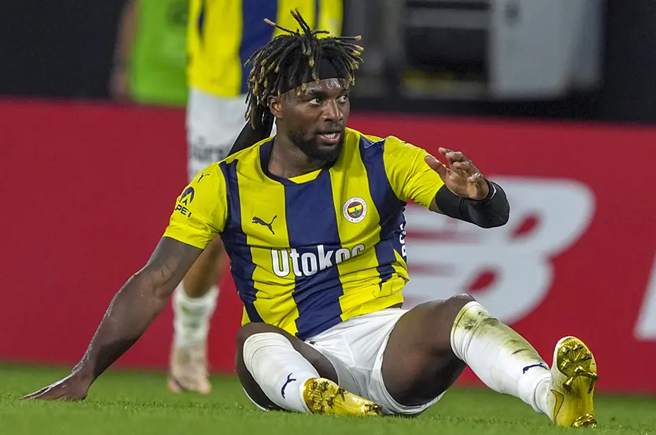 Saint-Maximin sonrası Fenerbahçe'de bir veda daha: Sözleşme süresi dolmadan gidiyor - 3