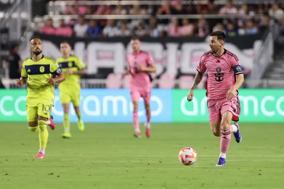 Dünya, Messi'yi konuşuyor: 23 dakikada neler yaptı neler - 3 Dünya, Messi'yi konuşuyor: 23 dakikada neler yaptı neler - 3