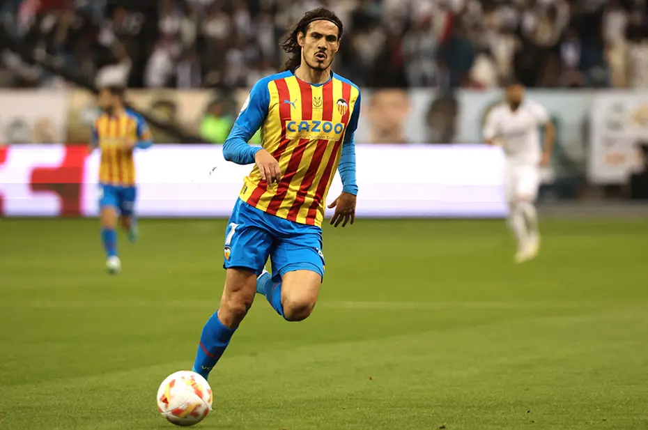 Son hedef Edinson Cavani; Trabzonspor transferi bitirememişti - 4