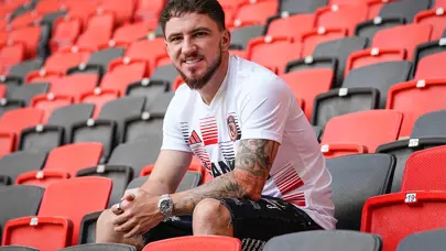 Deian Sorescu bu kez bonservisiyle Gaziantep FK'de