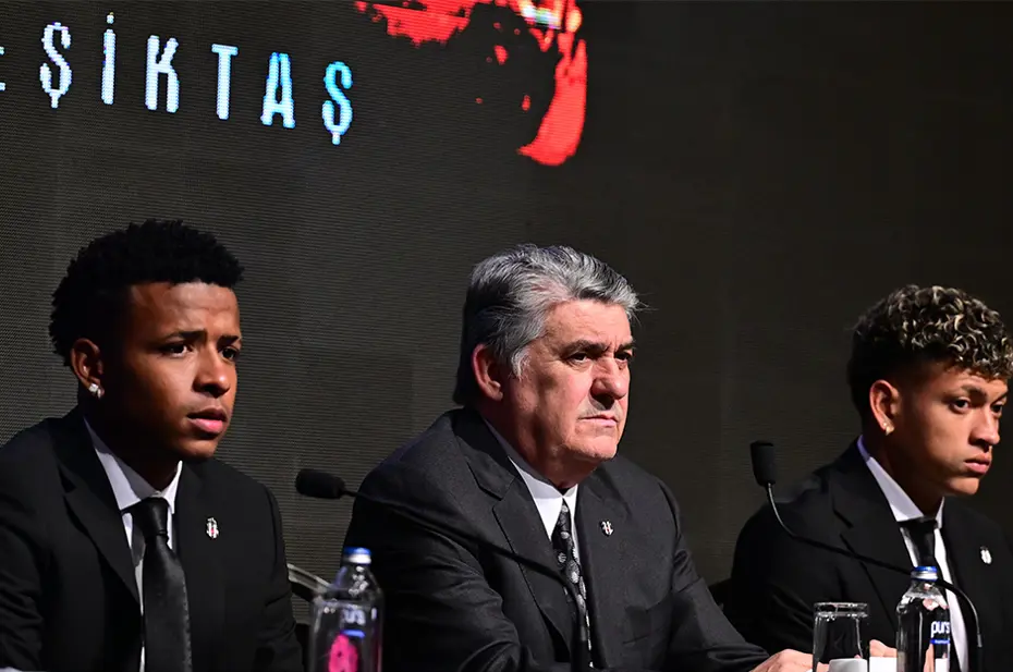 Beşiktaş'ta yeni transferlerin maliyeti belli oldu - 2 Beşiktaş'ta yeni transferlerin maliyeti belli oldu - 2