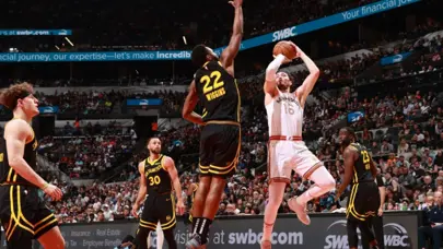 Cedi Osman'ın sayıları mağlubiyeti önleyemedi: Spurs evinde kayıp